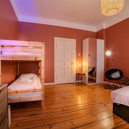 Blue Chili 14 - Flat Wifi In Lichtenberg Apartment *