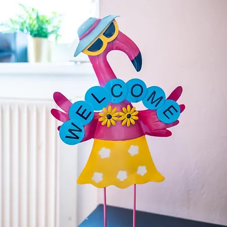 Blue Chili 14 - Flat Wifi In Lichtenberg