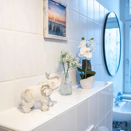 Apartment Blue Chili 14 - Flat Wifi In Lichtenberg