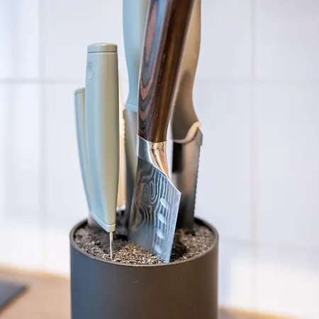 Blue Chili 14 - Flat Wifi In Lichtenberg Апартаменты