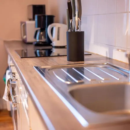 Blue Chili 14 - Flat Wifi In Lichtenberg Апартаменты