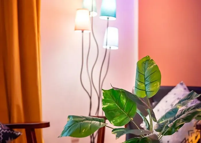 شقة Blue Chili 14 - Flat Wifi In Lichtenberg