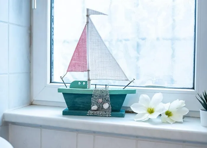 Blue Chili 14 - Flat Wifi In Lichtenberg アパート *