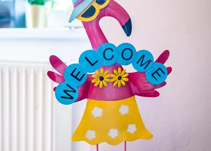 Blue Chili 14 - Flat Wifi In Lichtenberg