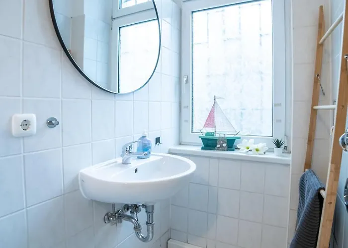 Blue Chili 14 - Flat Wifi In Lichtenberg * 柏林