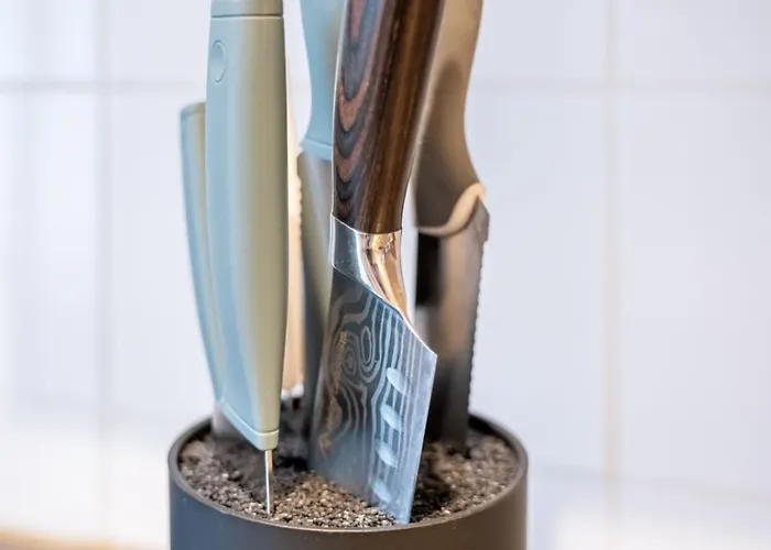 Blue Chili 14 - Flat Wifi In Lichtenberg 公寓